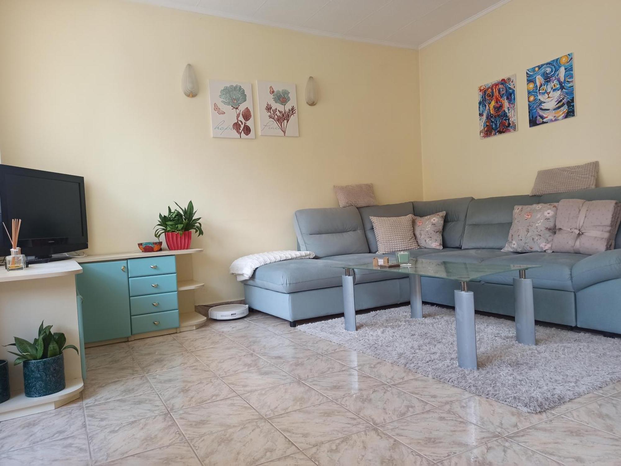 Apartment Maddie Тетевен Экстерьер фото