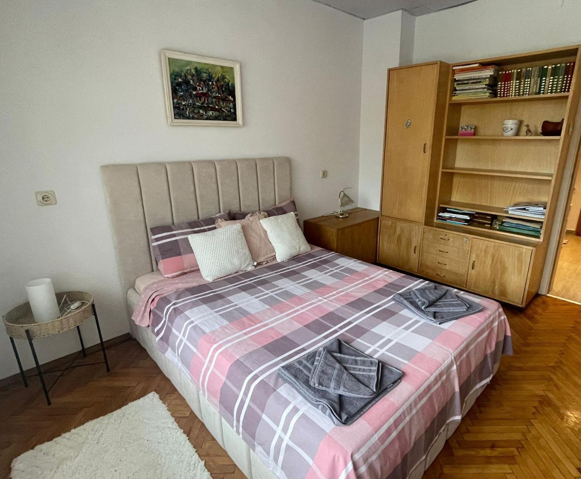 Apartment Maddie Тетевен Экстерьер фото